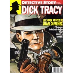 DETECTIVE STORY DICK TRACY Y OTROS Nº 1 A 3 DE 5