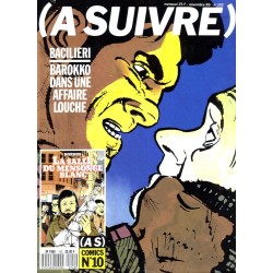 A SUIVRE Nº 42