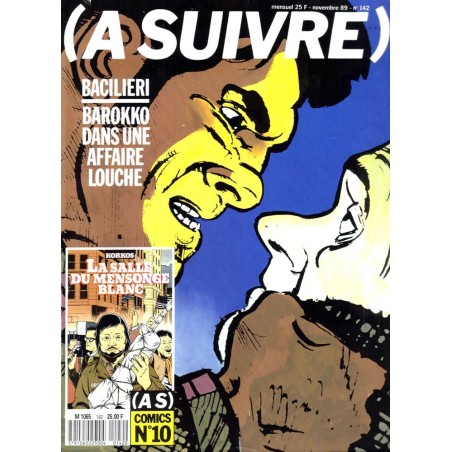 A SUIVRE Nº 42