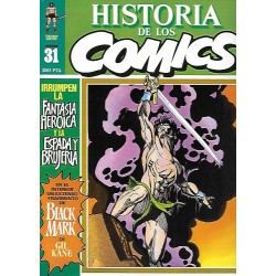 HISTORIA DE LOS COMICS Nº...