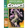 HISTORIA DE LOS COMICS Nº 31 ED.TOUTAIN