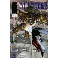 WILDSTORM Nº 1 AL 3 DE 4