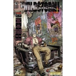 WILDSTORM Nº 1 AL 3 DE 4