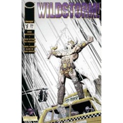 WILDSTORM Nº 1 AL 3 DE 4