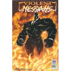 VIOLENT MESSIAHS NUMEROS 1 al 4