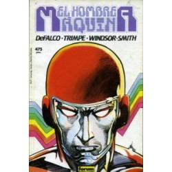 COLECCION PRESTIGIO VOL.1 Nº 11 Y 13 EL HOMBRE MAQUINA DE BARRY WINDSOR SMITH COL.COMPLETA 2 PRESTIGIOS