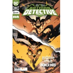 BATMAN DETECTIVE COMICS Nº 22 A 25 LA VALIA DE UN HOMBRE ...