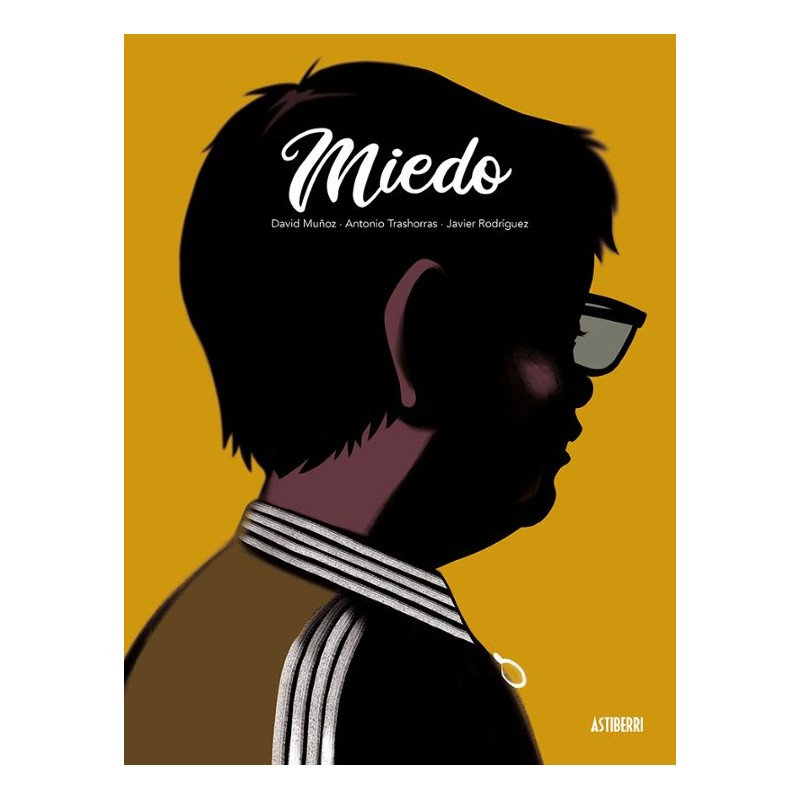 MIEDO POR DAVID MUÑOZ