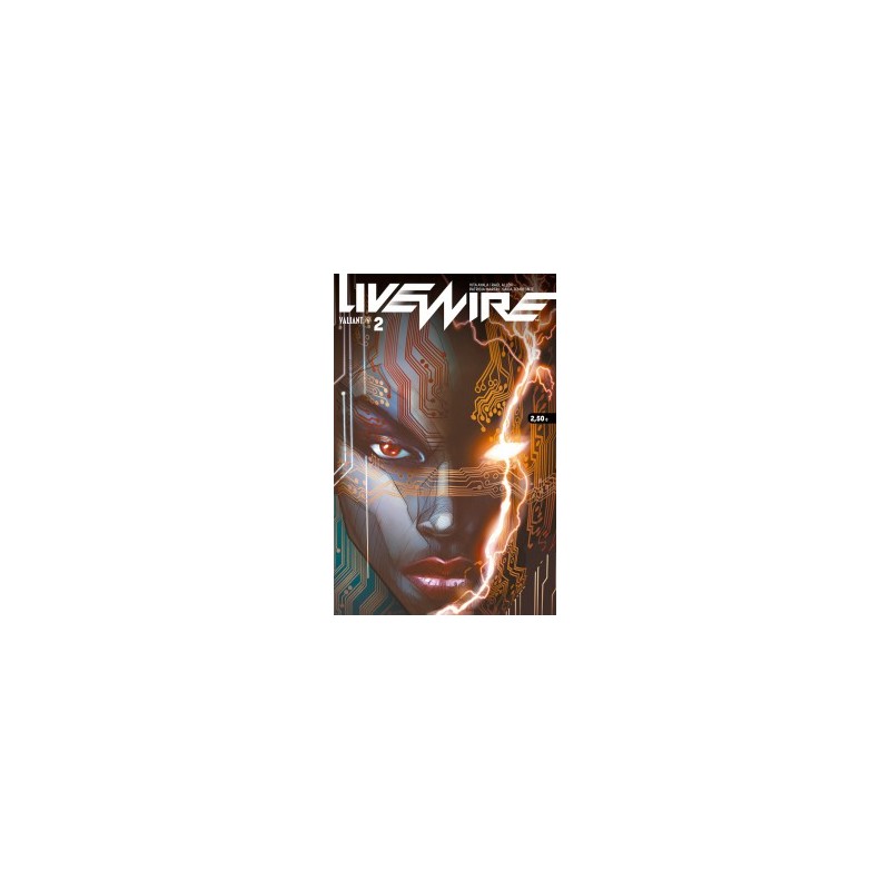 LIVEWIRE Nº 2