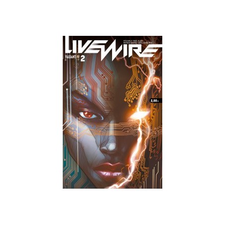 LIVEWIRE Nº 2