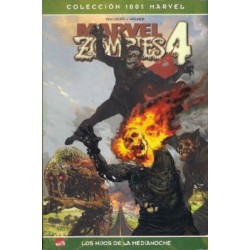 MARVEL ZOMBIES ED.PANINI DISPONIBLES