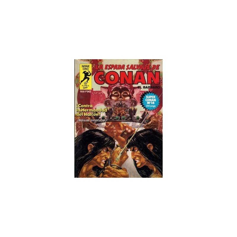 SUPER CONAN DISPONIBLES