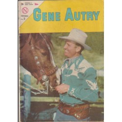 Gene Autry nº 118 ed.novaro
