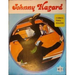 JOHNNY HAZARD Nº 7 ED.MAISAL