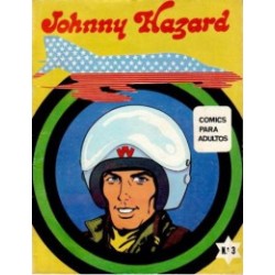 JOHNNY HAZARD Nº 3...