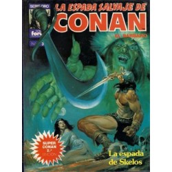 SUPER CONAN 2ª EDICION DISPONIBLE