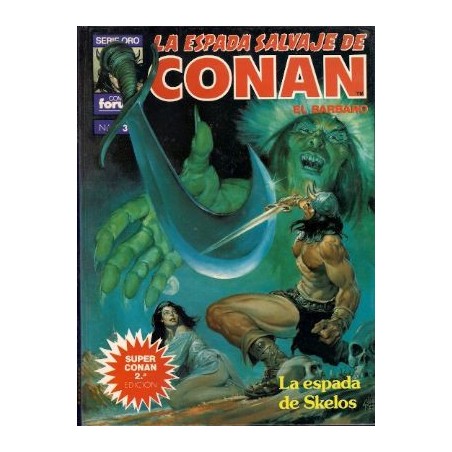 SUPER CONAN 2ª EDICION DISPONIBLE