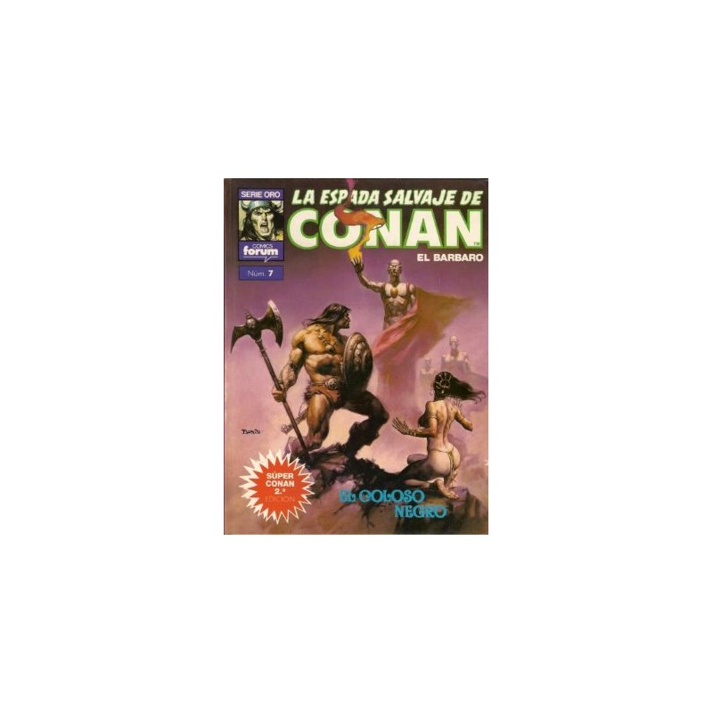 SUPER CONAN 2ª EDICION DISPONIBLE