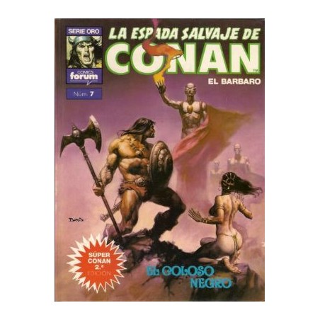 SUPER CONAN 2ª EDICION DISPONIBLE