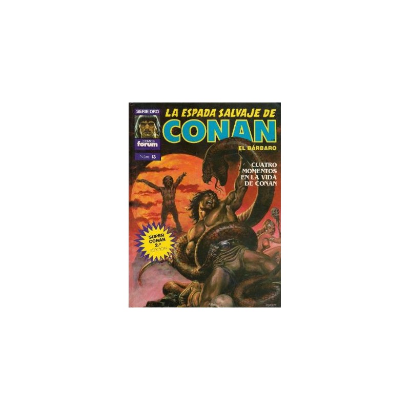 SUPER CONAN 2ª EDICION DISPONIBLE