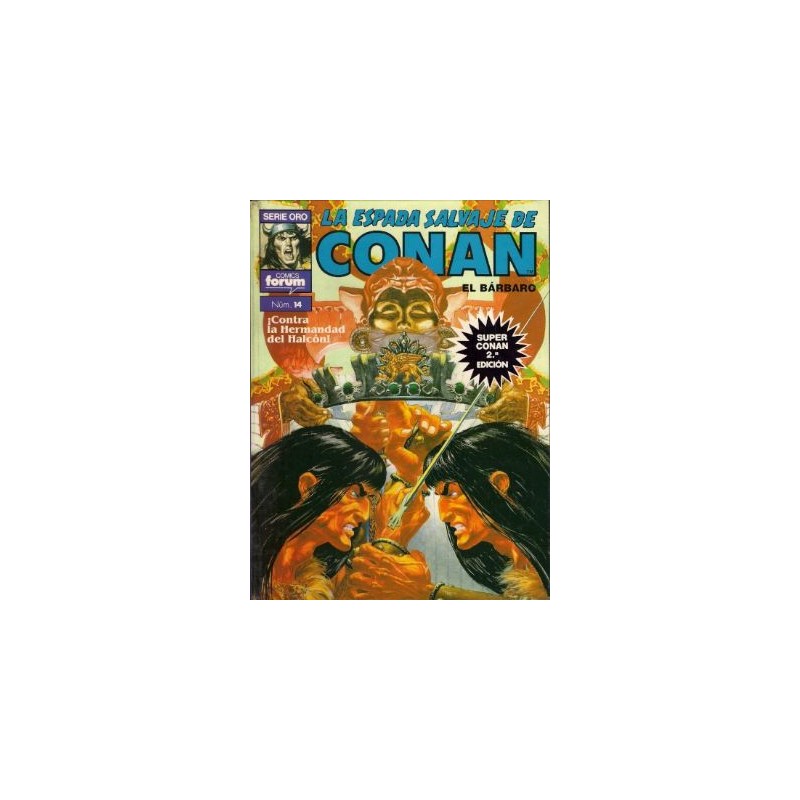 SUPER CONAN 2ª EDICION DISPONIBLE