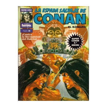 SUPER CONAN 2ª EDICION DISPONIBLE