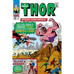 THOR VOL.1 Y 2 BIBLIOTECA...