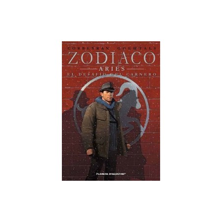 ZODIACO COL.COMPLETA ALBUMES 1 AL 13, ED.PLANETA COL.B/D