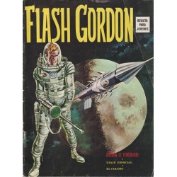 FLASH GORDON COL.COMPLETA ED.VERTICE VOL.1 Nº 1 AL 44