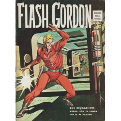 FLASH GORDON COL.COMPLETA ED.VERTICE VOL.1 Nº 1 AL 44