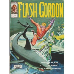 FLASH GORDON COL.COMPLETA ED.VERTICE VOL.1 Nº 1 AL 44