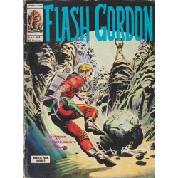 FLASH GORDON COL.COMPLETA ED.VERTICE VOL.1 Nº 1 AL 44