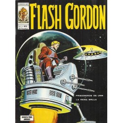 FLASH GORDON COL.COMPLETA ED.VERTICE VOL.1 Nº 1 AL 44