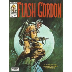 FLASH GORDON COL.COMPLETA ED.VERTICE VOL.1 Nº 1 AL 44