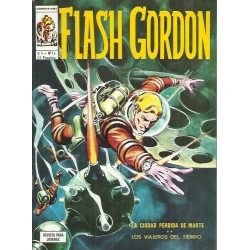 FLASH GORDON COL.COMPLETA ED.VERTICE VOL.1 Nº 1 AL 44