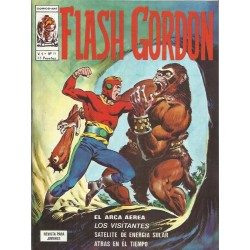 FLASH GORDON COL.COMPLETA ED.VERTICE VOL.1 Nº 1 AL 44