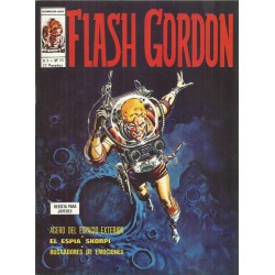 FLASH GORDON COL.COMPLETA ED.VERTICE VOL.1 Nº 1 AL 44