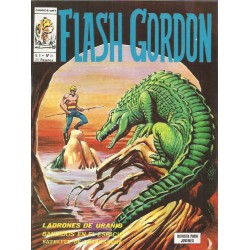 FLASH GORDON COL.COMPLETA ED.VERTICE VOL.1 Nº 1 AL 44