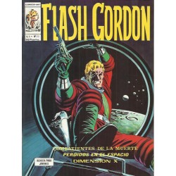 FLASH GORDON COL.COMPLETA ED.VERTICE VOL.1 Nº 1 AL 44