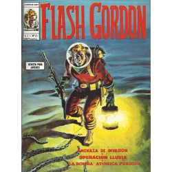 FLASH GORDON COL.COMPLETA ED.VERTICE VOL.1 Nº 1 AL 44