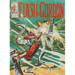 FLASH GORDON COL.COMPLETA ED.VERTICE VOL.1 Nº 1 AL 44