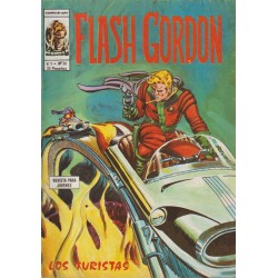 FLASH GORDON COL.COMPLETA ED.VERTICE VOL.1 Nº 1 AL 44