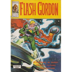 FLASH GORDON COL.COMPLETA ED.VERTICE VOL.1 Nº 1 AL 44