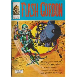 FLASH GORDON COL.COMPLETA ED.VERTICE VOL.1 Nº 1 AL 44