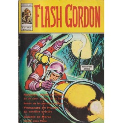 FLASH GORDON COL.COMPLETA ED.VERTICE VOL.1 Nº 1 AL 44