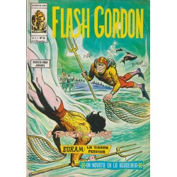 FLASH GORDON COL.COMPLETA ED.VERTICE VOL.1 Nº 1 AL 44