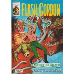 FLASH GORDON COL.COMPLETA ED.VERTICE VOL.1 Nº 1 AL 44