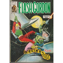 FLASH GORDON COL.COMPLETA ED.VERTICE VOL.1 Nº 1 AL 44