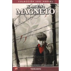 COL.100% MARVEL : MAGNETO