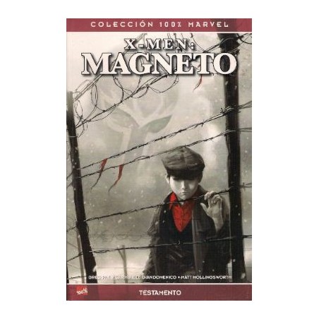 COL.100% MARVEL : MAGNETO COL.100% MARVEL : MAGNETO